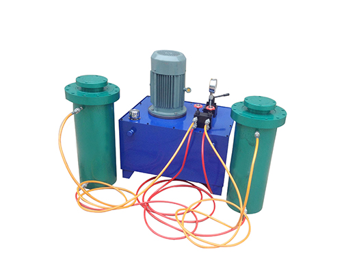 一拖二千斤頂（壓力機千斤頂）